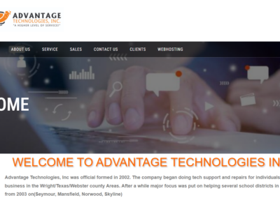 Advantage Technologies