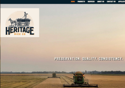 Heritage Rice Co
